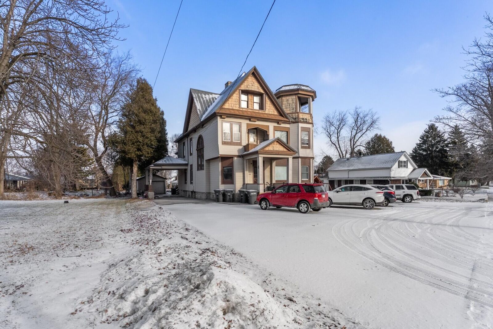 Property Photo:  2612 Erie Ave 1/2/3/4  WI 53081 