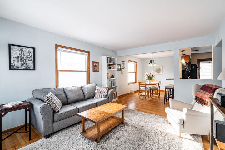 Property Photo: 4049 S Hately Ave WI 53235