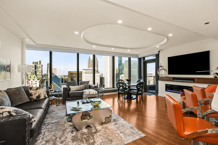 Property Photo:  60 E Monroe Street 4906  IL 60603 