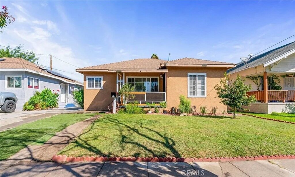 Property Photo:  636 W Olive Street  CA 92410 