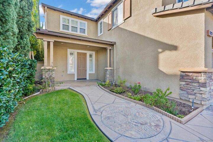 Property Photo: 16220 Palomino Mesa Ct CA 92127