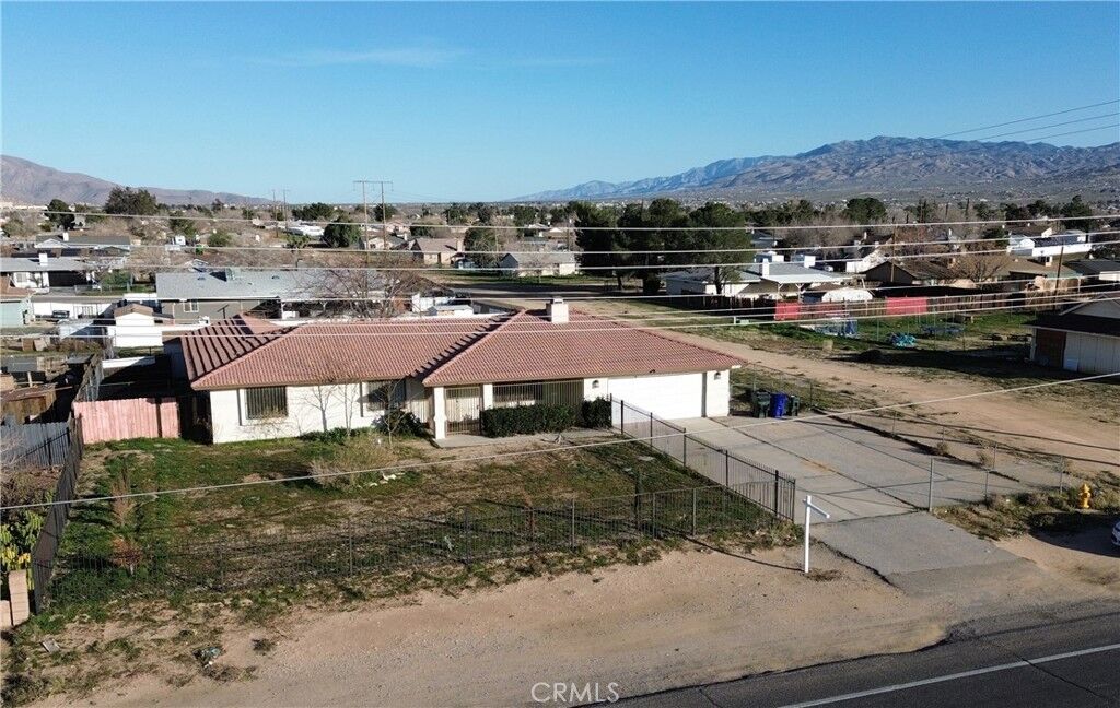 Property Photo: 11911 Kiowa Road CA 92308