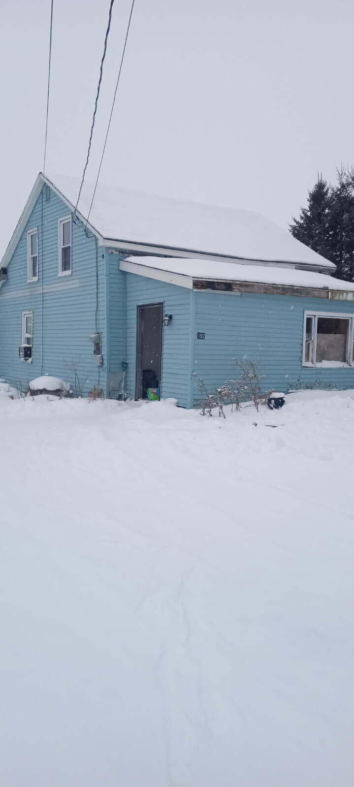 Property Photo: 492 Bog Road ME 04750