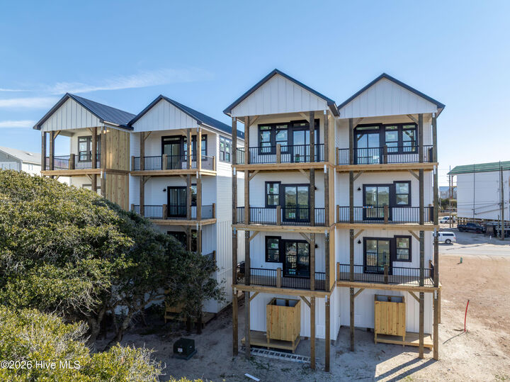 Property Photo:  717 N New River Drive B  NC 28445 