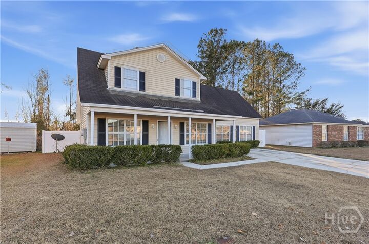 Property Photo:  15 Parish Way  GA 31322 