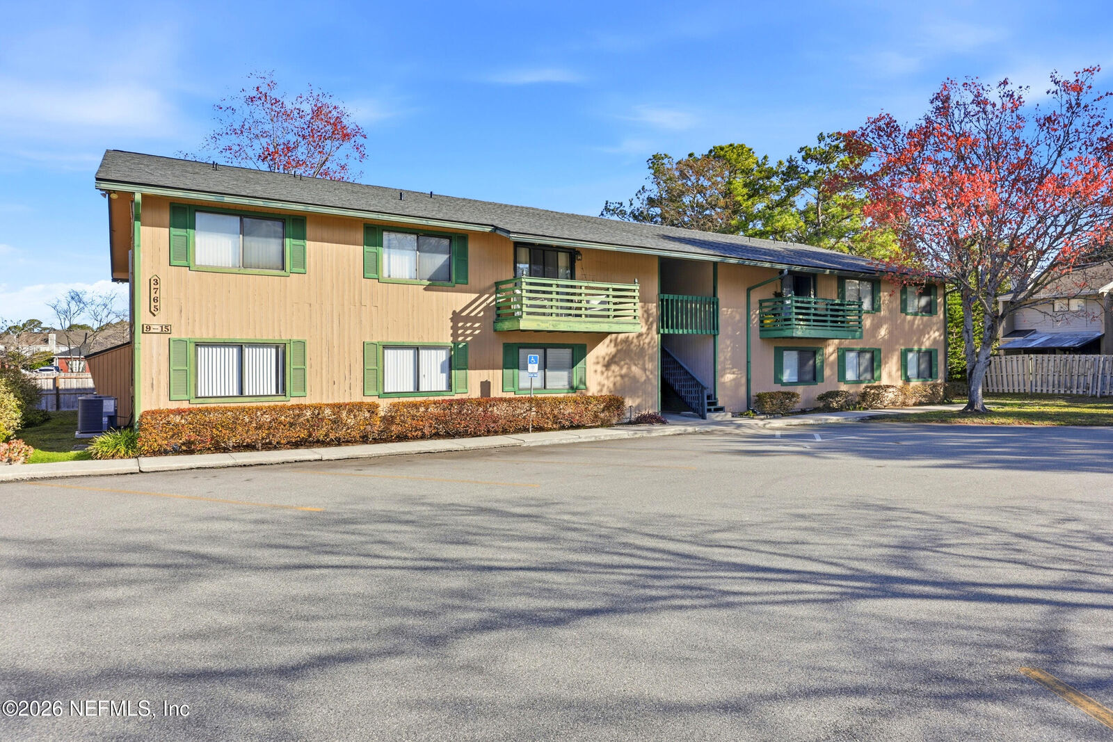 Property Photo:  3765 Crown Point Road 9  FL 32257 