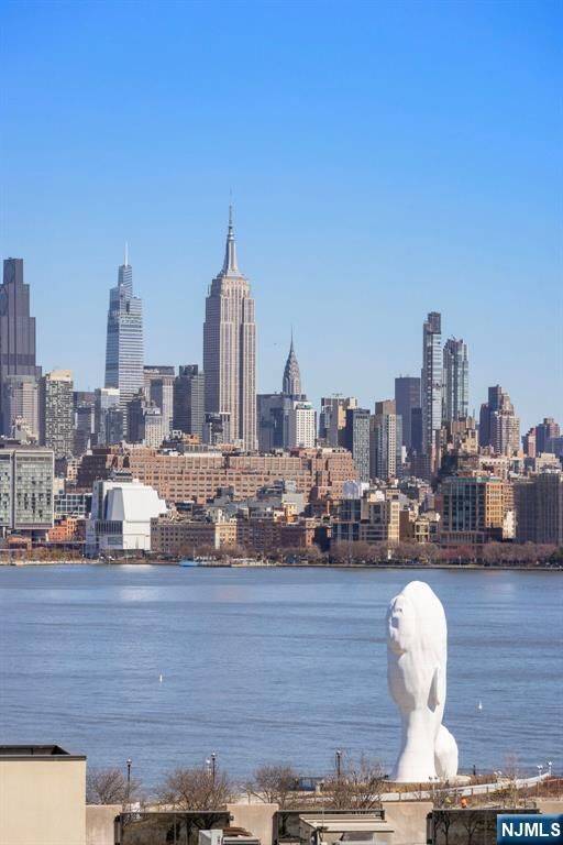 Property Photo:  20 Newport Parkway 1209  NJ 07310 