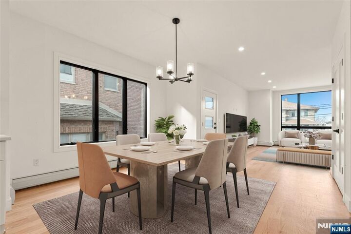 Property Photo:  230 8th Street A  NJ 07650 