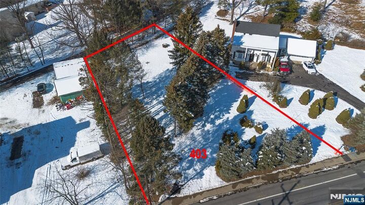 Property Photo:  403 High Mountain Road  NJ 07508 