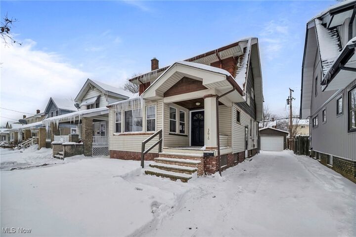 Property Photo: 3676 W 129th Street OH 44111