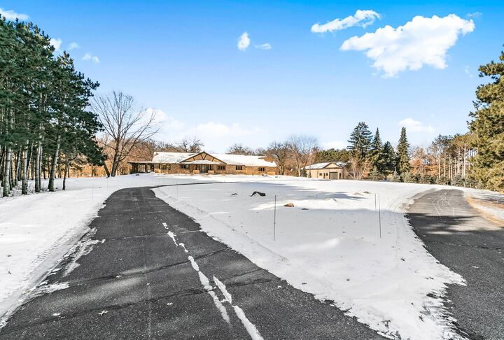 Property Photo:  5895 5th Avenue NE  MN 56379 