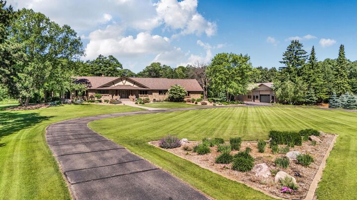 Property Photo:  5895 5th Avenue NE  MN 56379 