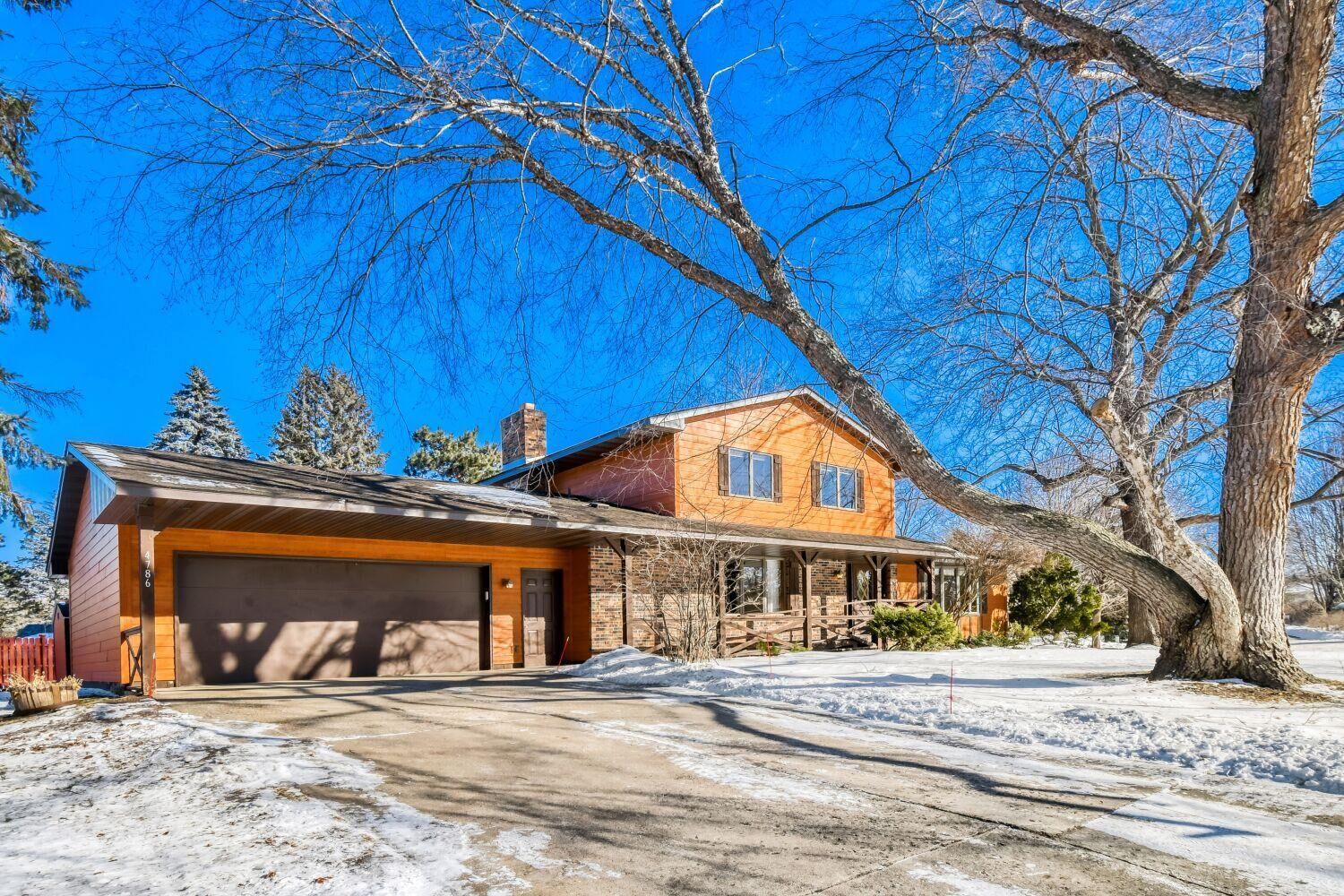 Property Photo: 4786 Kent Way MN 55126