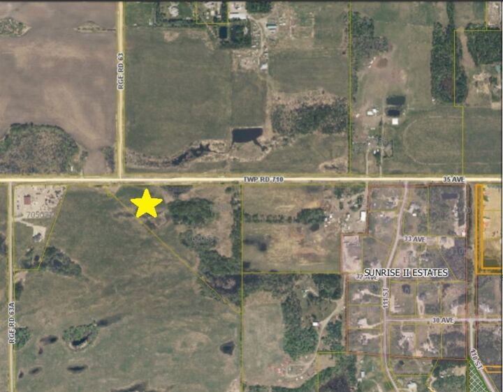 Property Photo: 62083 Township 710 Other AB T8W 5B5