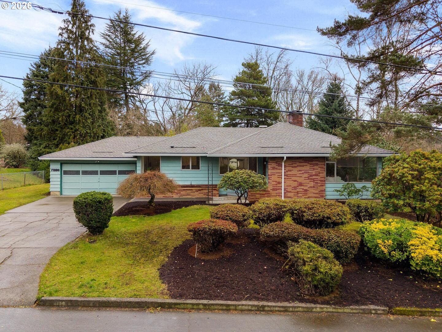 Property Photo: 7830 SW 84th Ave OR 97223