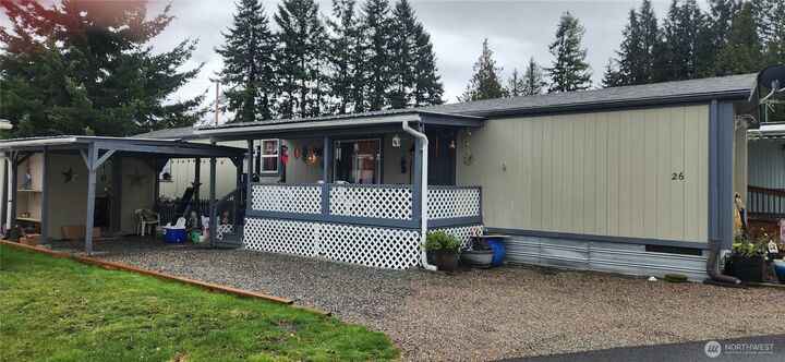 Property Photo:  6206  188th Street NE 26  WA 98223 