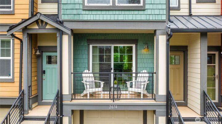 Property Photo:  2674 SW Sylvan Heights Drive  WA 98106 