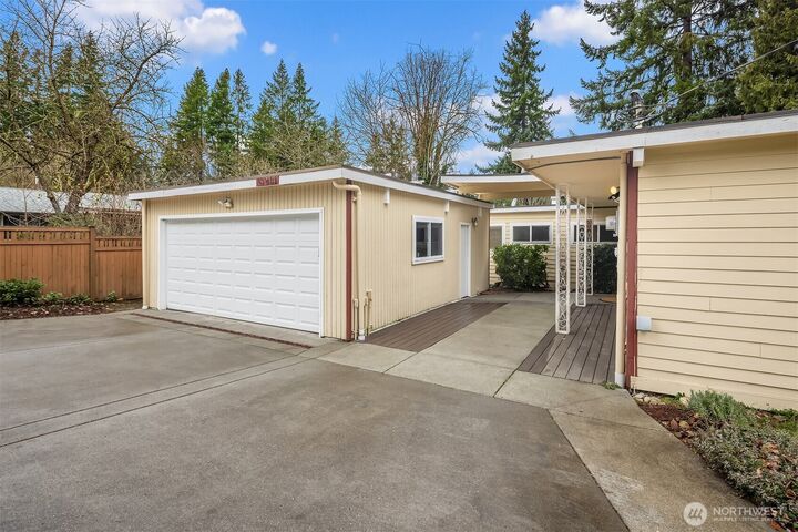 Property Photo:  16214 NE 24th Street  WA 98008 