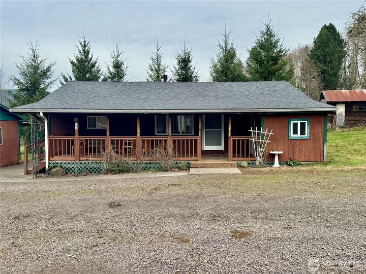 Property Photo:  187  Wildcat Road  WA 98649 