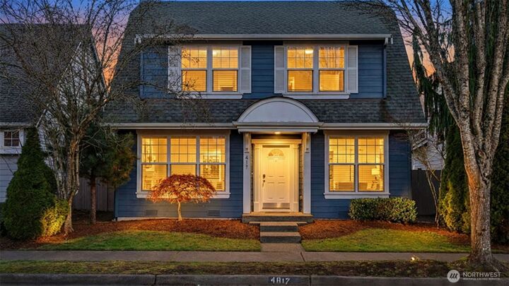 Property Photo:  4817  Hartford Way  WA 98275 