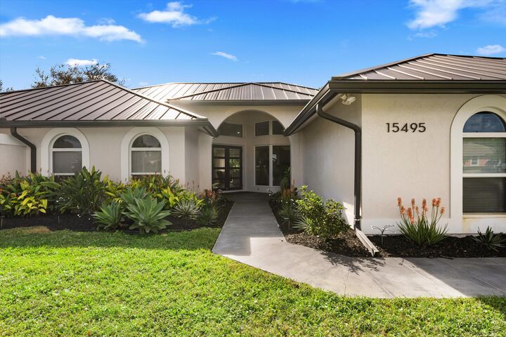 Property Photo: 15495 Meadow Wood Drive FL 33414