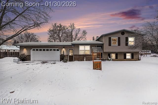 Property Photo:  5452 Columbia Court  MI 48446 