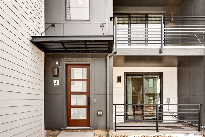 Property Photo: 2064 S Holly Street 2-4 CO 80222