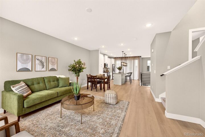 Property Photo:  2064 S Holly Street 2-4  CO 80222 