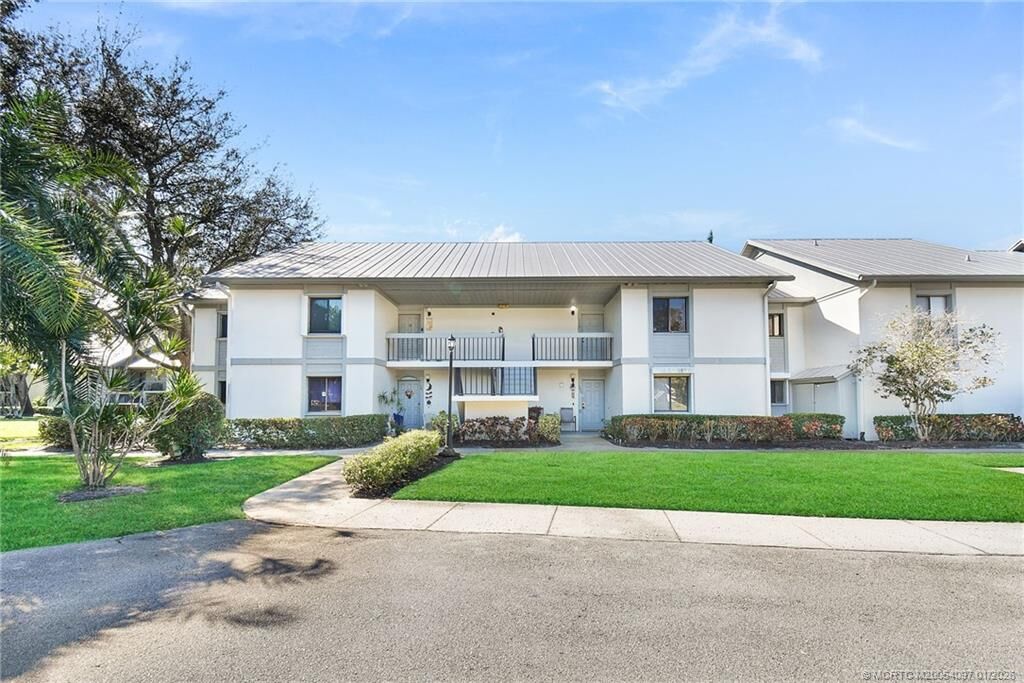 Property Photo: 2216 NW 22nd Avenue 110 FL 34994