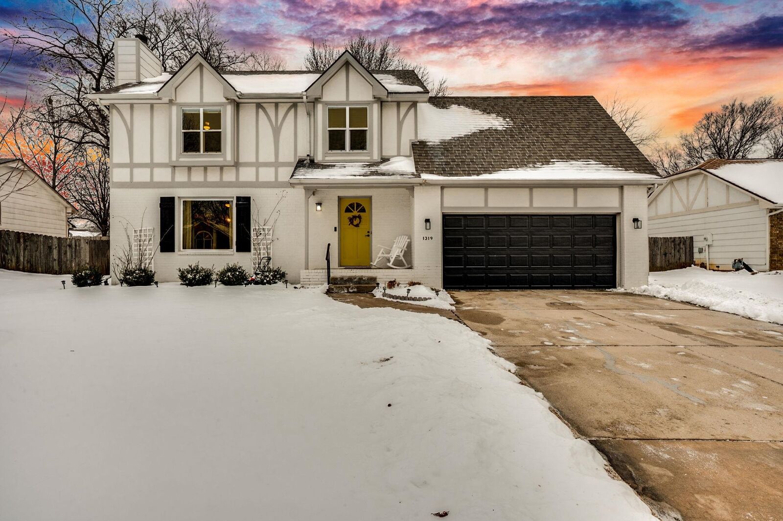 Photo de la propriété: 1319 E Warren Ave KS 67037