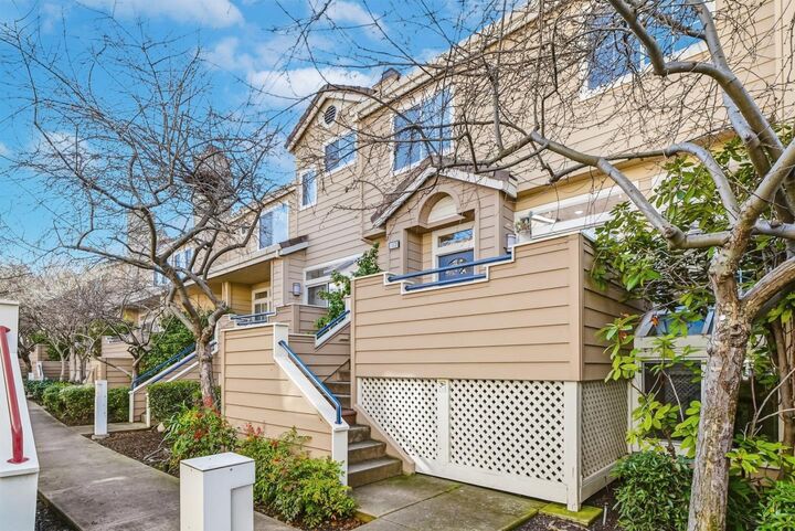 Property Photo:  1163 La Rochelle Terrace F  CA 94089 