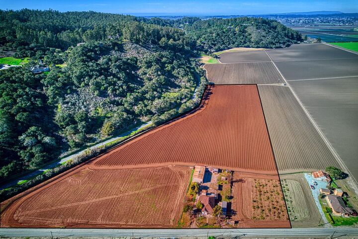 Property Photo:  138 San Miguel Canyon Road  CA 95076 