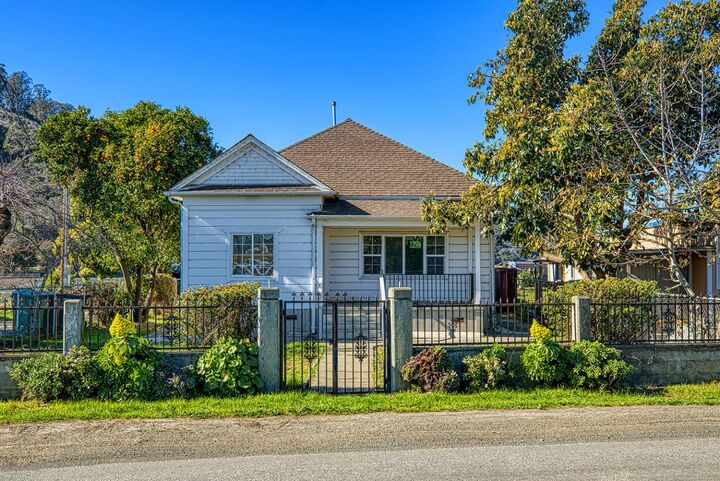 Property Photo:  138 San Miguel Canyon Road  CA 95076 