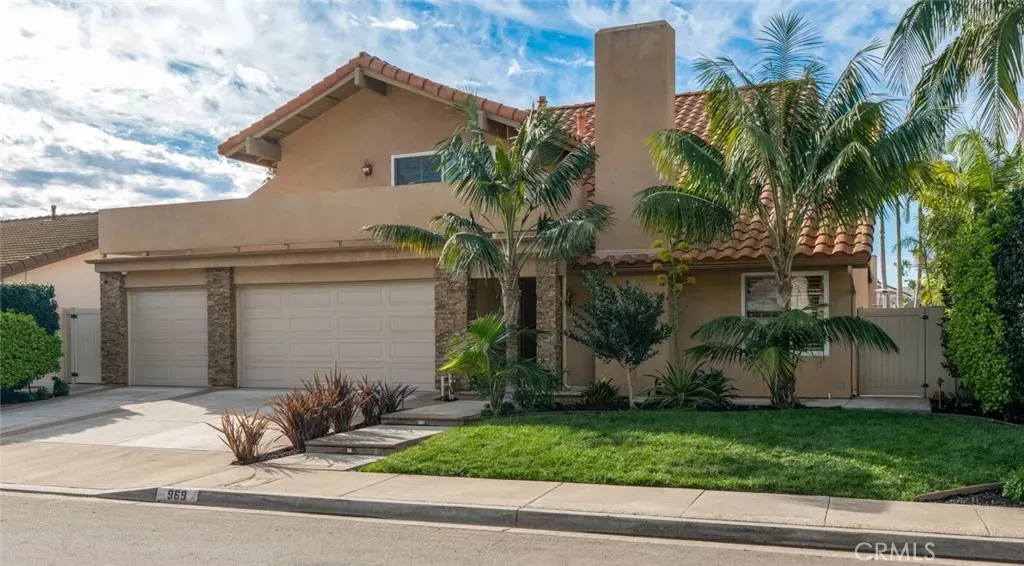 Property Photo: 969 Azalea Drive CA 92626
