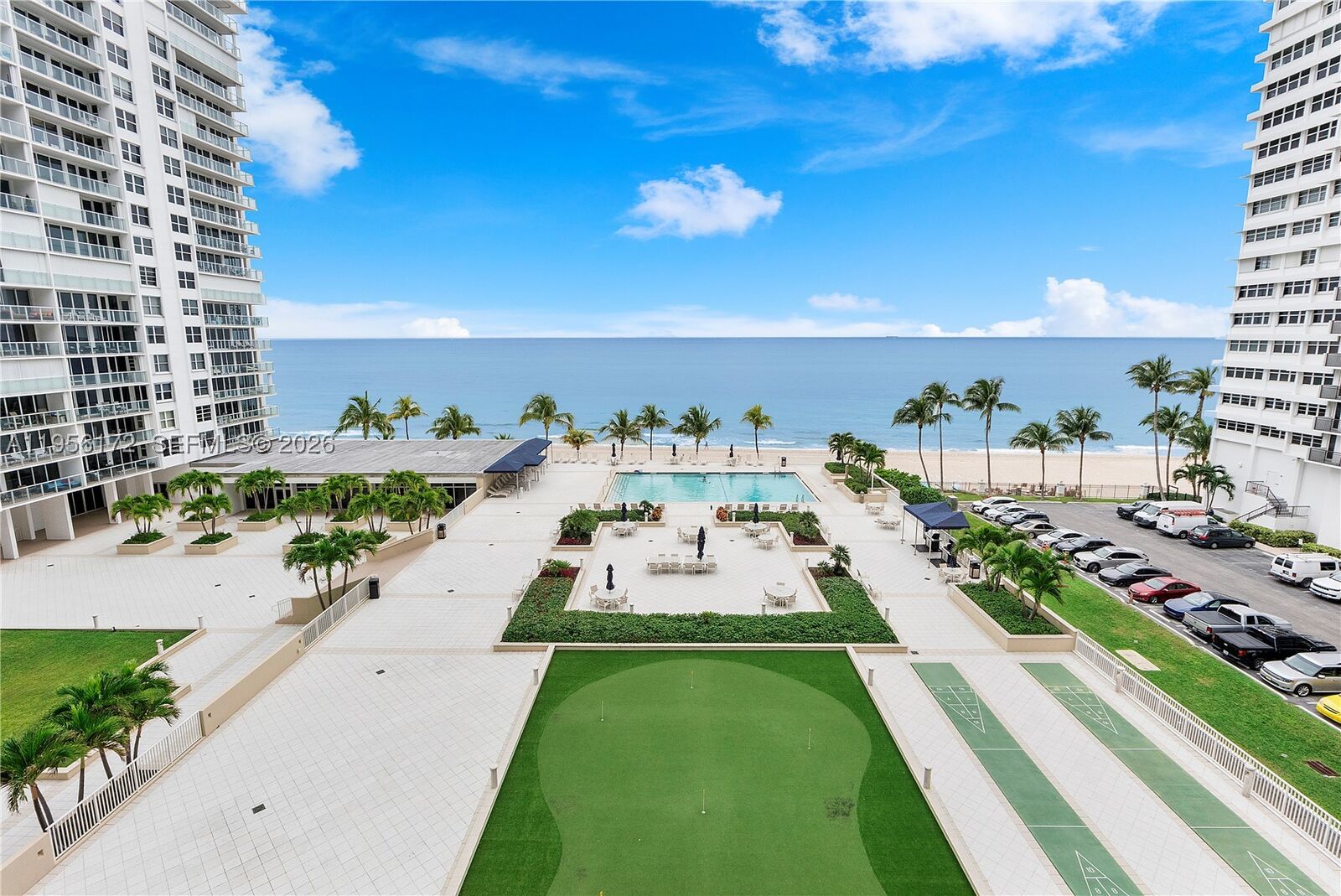 Property Photo: 4300 N Ocean Blvd 6B FL 33308