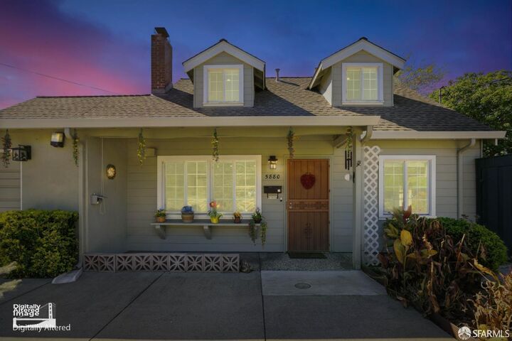 Property Photo:  5880 Olinda Road  CA 94803 