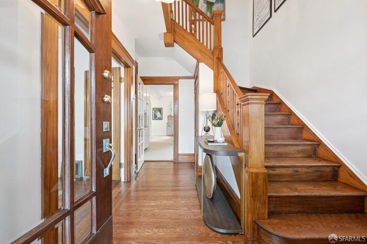 Property Photo:  636 20th Avenue  CA 94121 