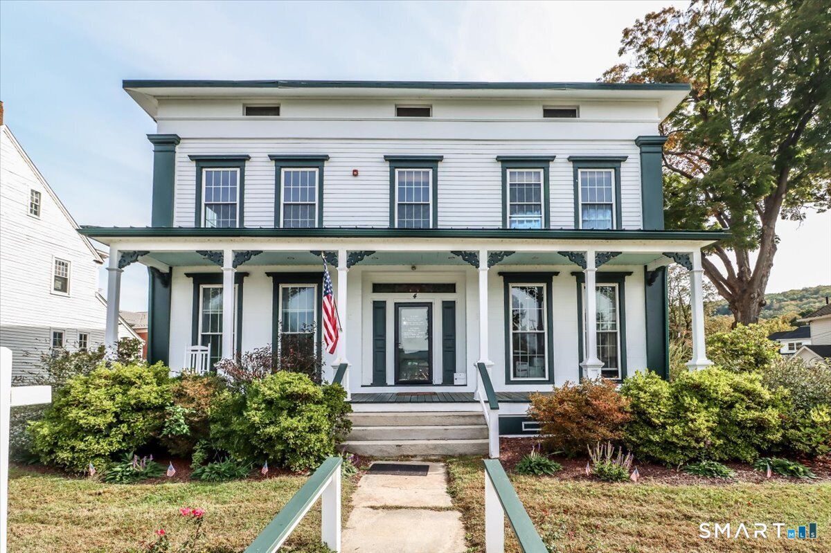 Property Photo:  4 Main Street  CT 06776 