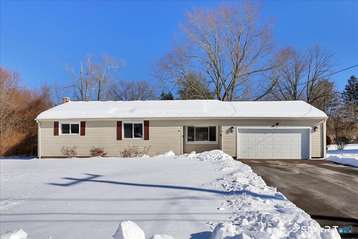 Property Photo: 99 Frances Drive CT 06040