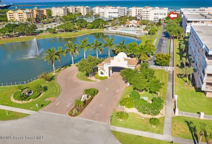 Property Photo:  701 Solana Shores Drive  FL 32920 