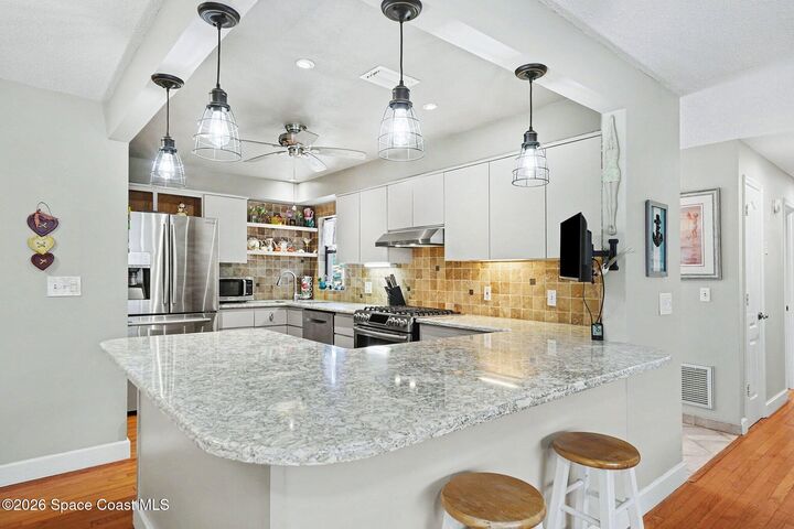 Property Photo: 1440 Dorsal Street FL 32952