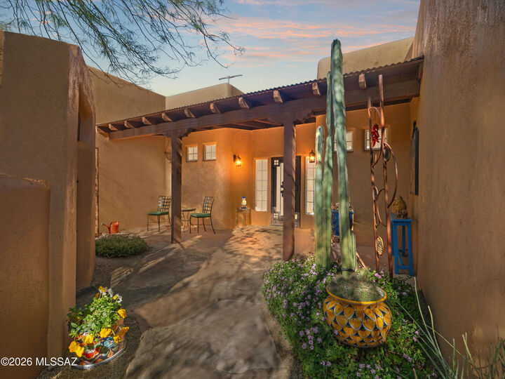 Property Photo:  10553 E John McNair Place  AZ 85747 