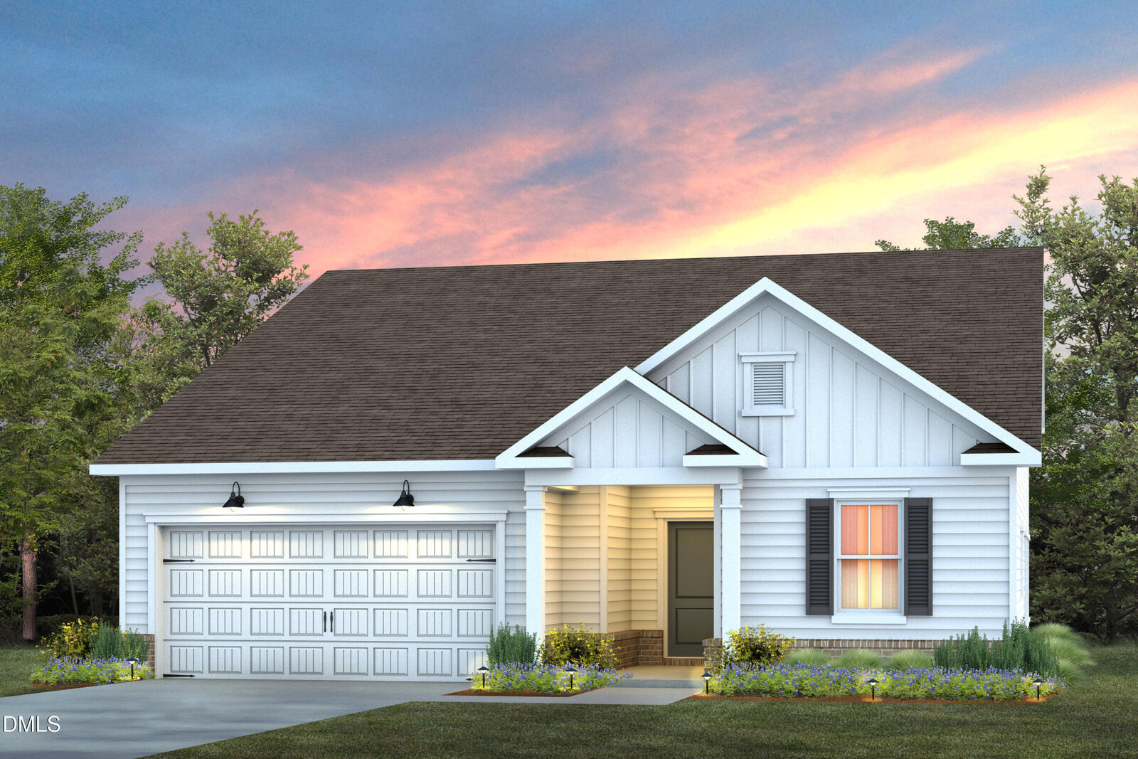 Property Photo:  360 Broomside Avenue  NC 27603 