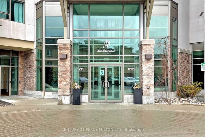 Photo de la propriété:  1215 Bayly Street 1409  ON L1W 1L7 