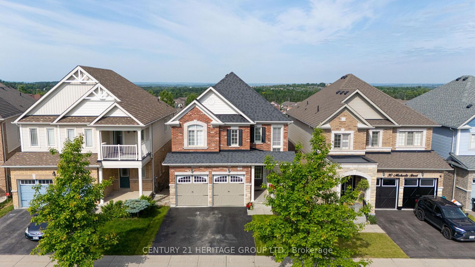 Property Photo: 32 Michaelis Street ON L9R 0M8