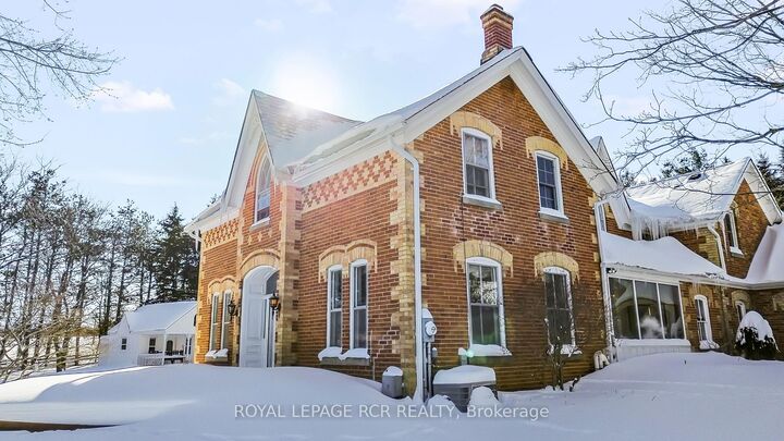 Property Photo: 6000 Eighth Line ON N0B 1S0