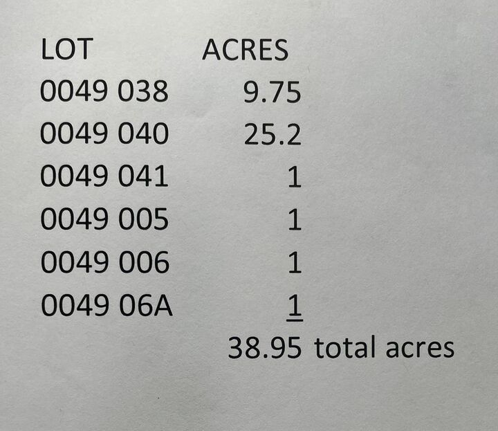 Property Photo:  10580 Hwy 76  GA 31620 