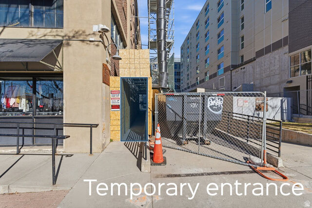 Property Photo:  380 W 200 S 501  UT 84101 