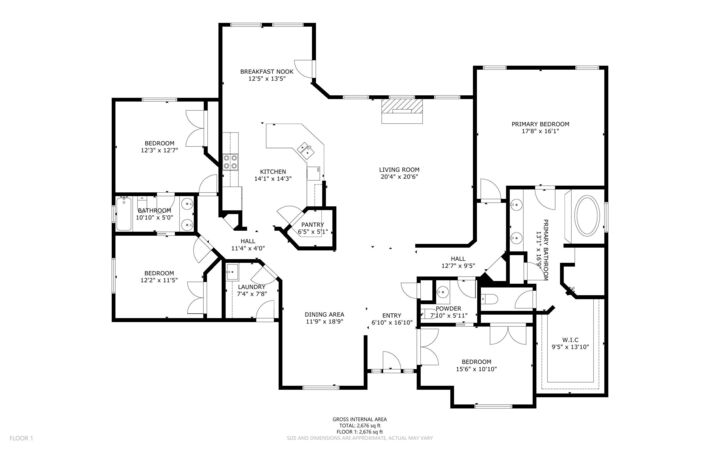 Property Photo: 345 E 1575 S UT 84780