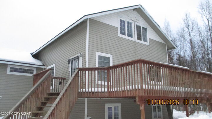 Property Photo:  6635 N St Herman Street  AK 99654 